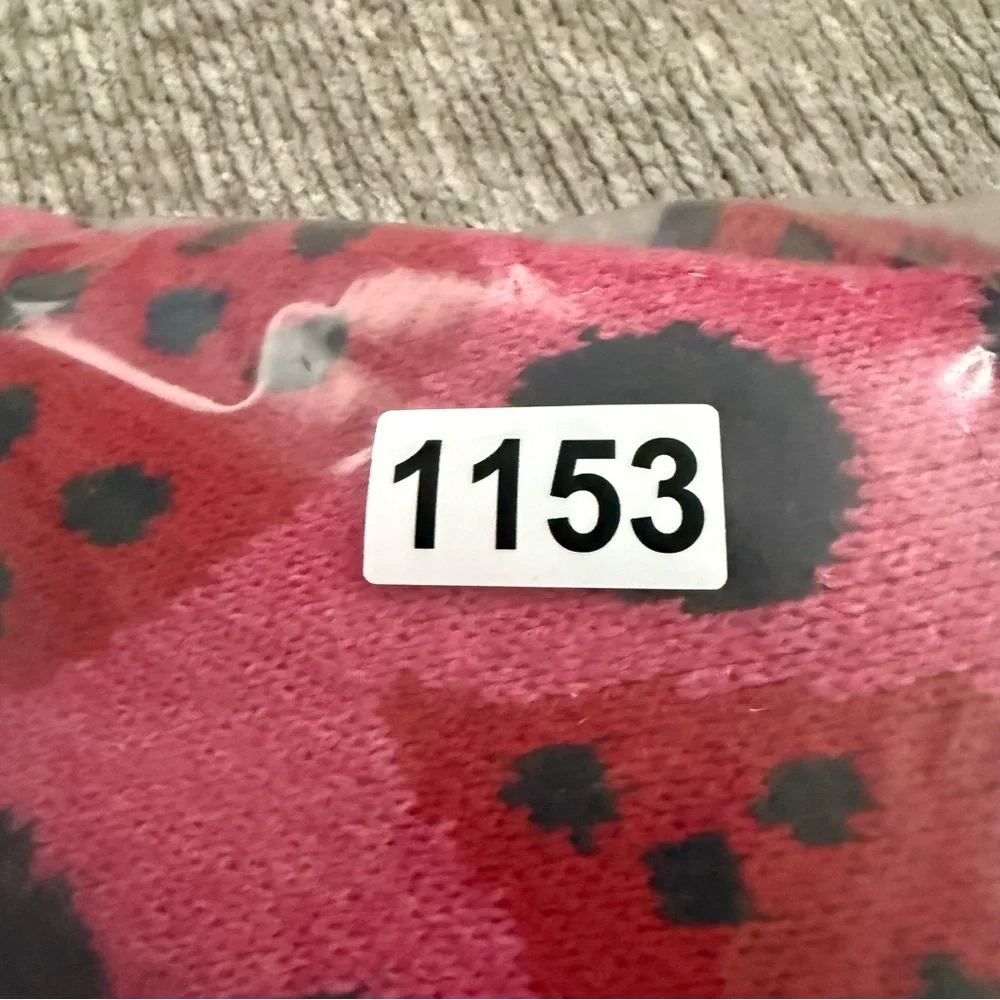 FARM Rio Pink and Blue Strawberry Cardigan - Picture 9 of 9